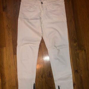 Flying Monkey white jeans
